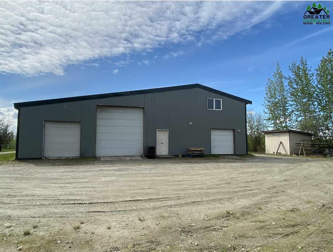 1200 Queens Way, Fairbanks, AK 99701